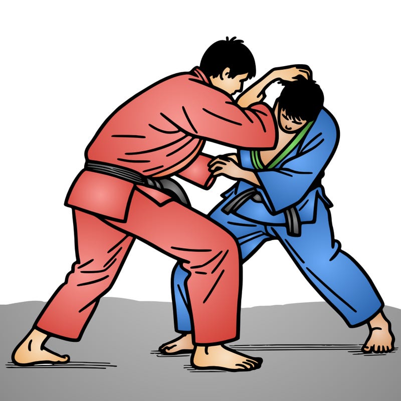 judo