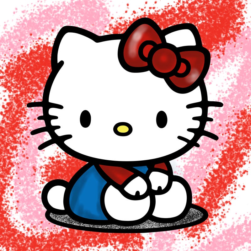 hello kitty