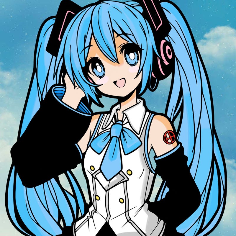 miku anime