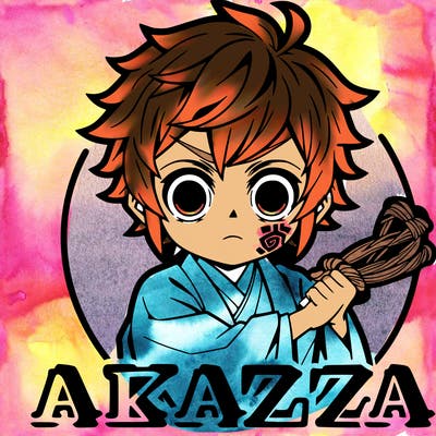 akaza