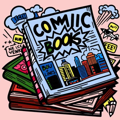 comic books