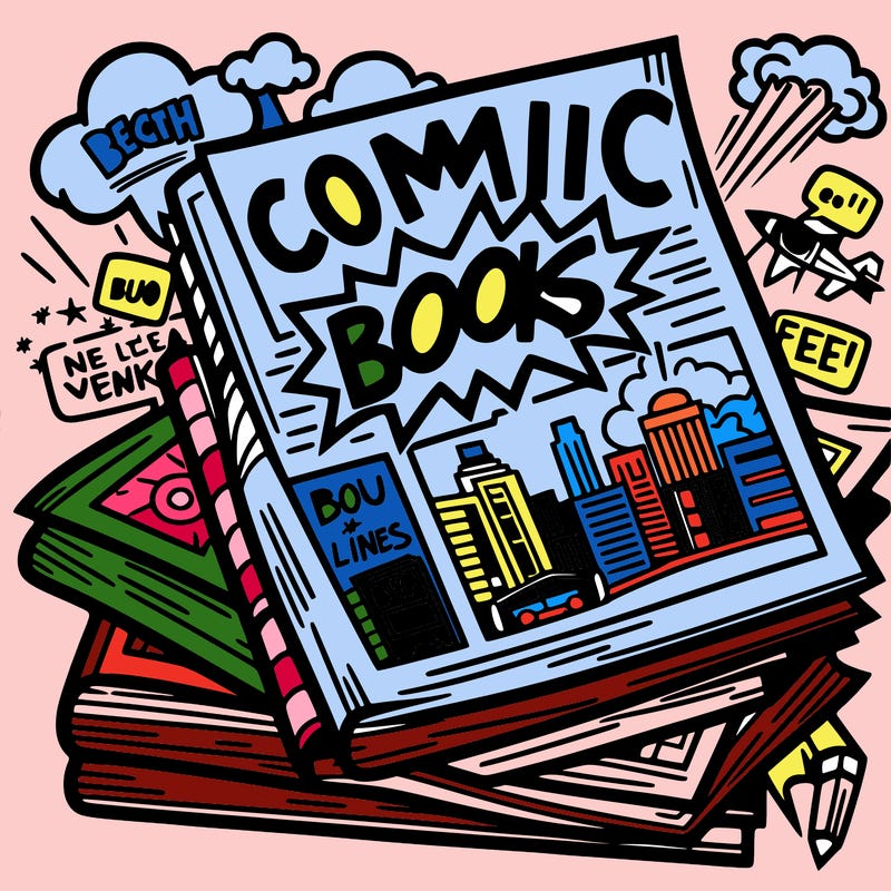 comic books