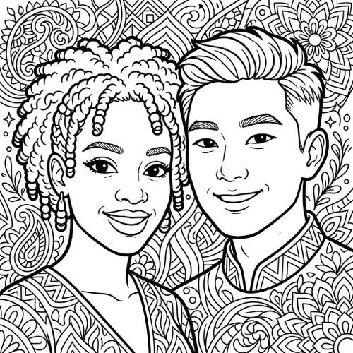 Intercultural Couples