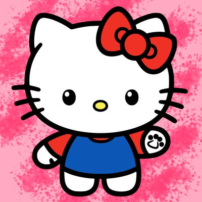 hello kitty