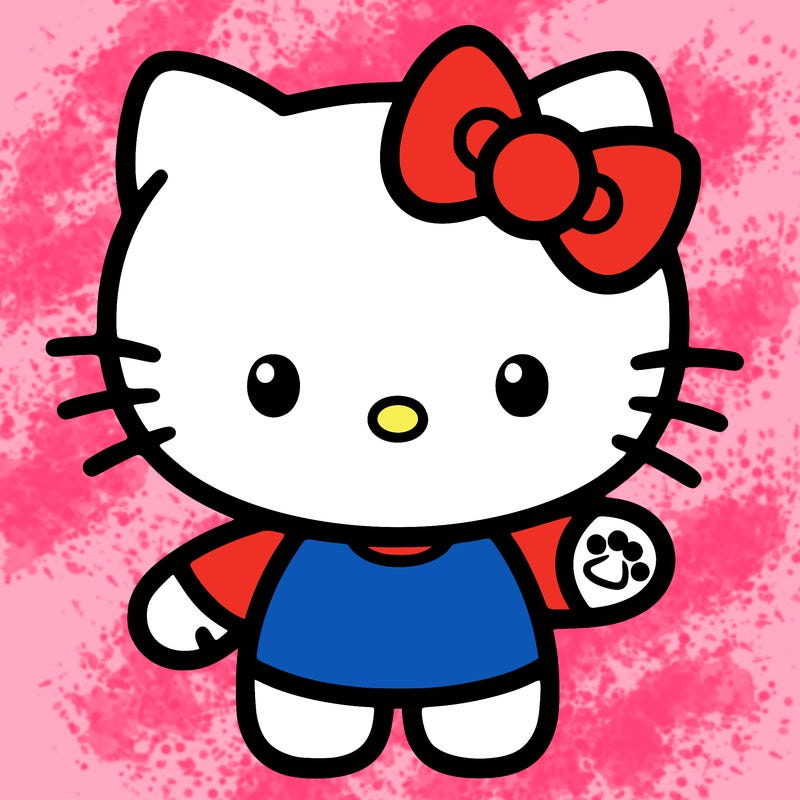 hello kitty