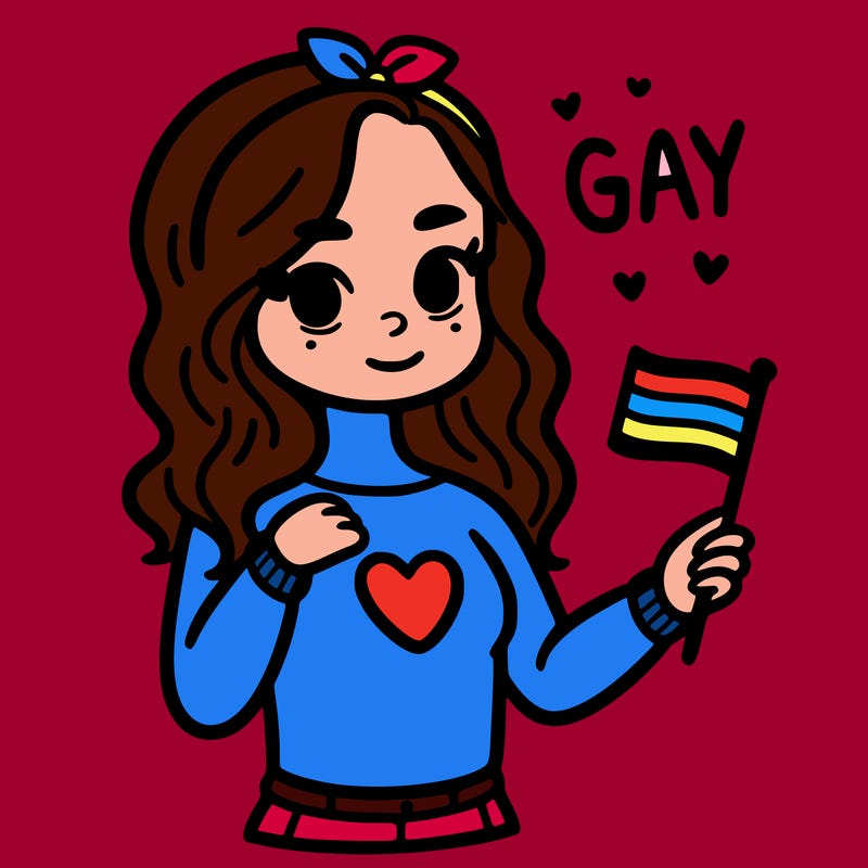 gay girl