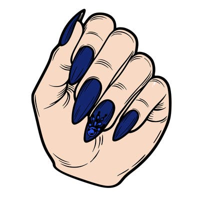 nail art