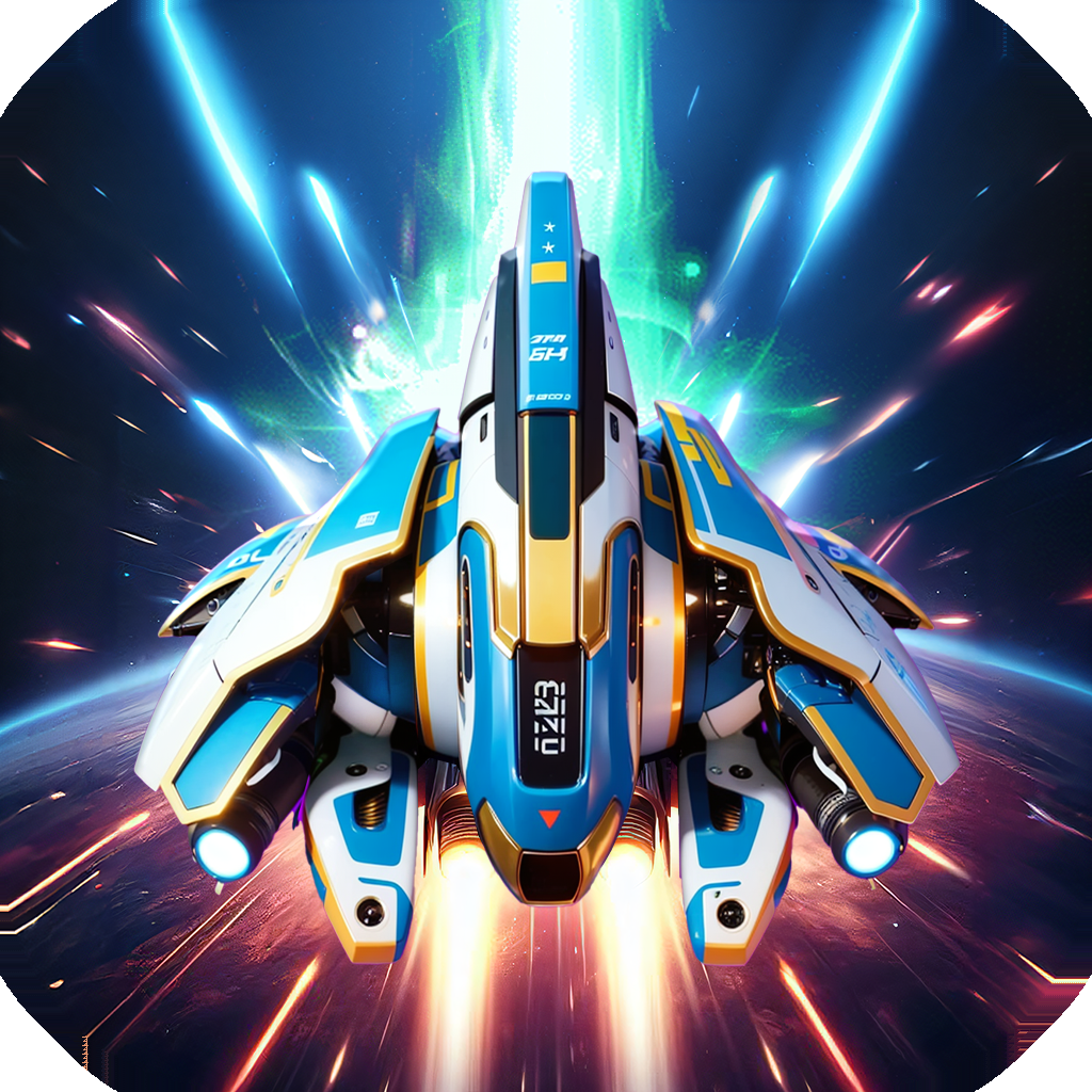 Star Thunder: Space Shooter - Games App | MWM