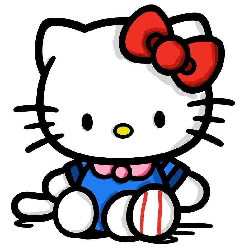 hello kitty