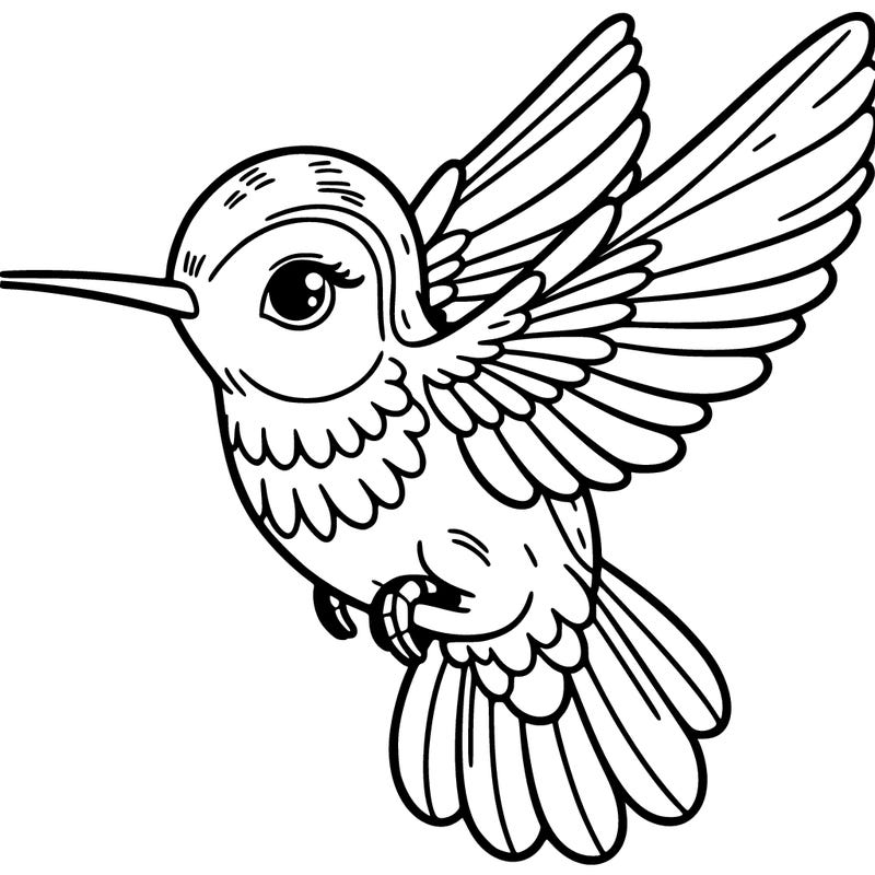 hummingbird
