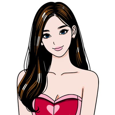 beautiful asian women