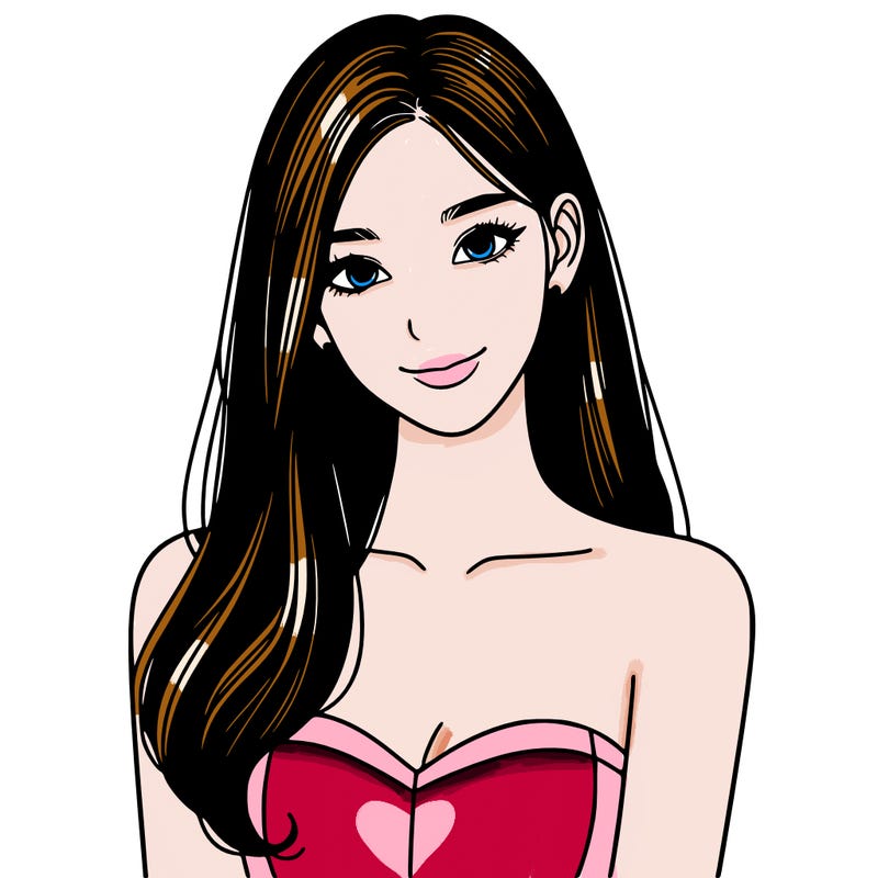 beautiful asian women