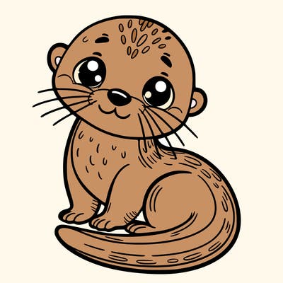 otter