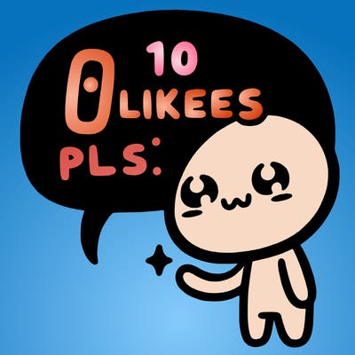 10 likes pls?