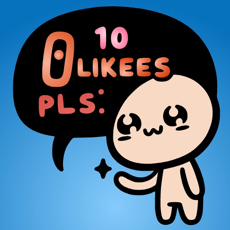 10 likes pls?