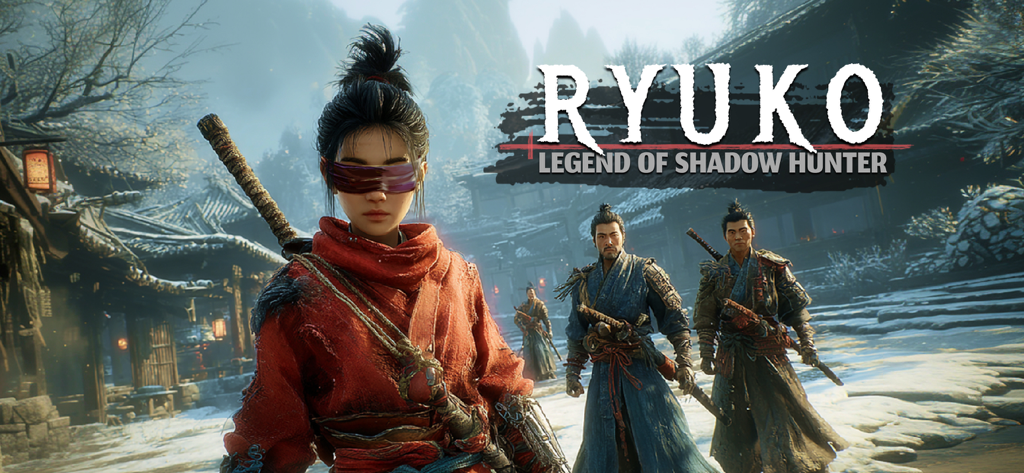 Ryuko: Legend of Shadow Hunter - Games App | MWM