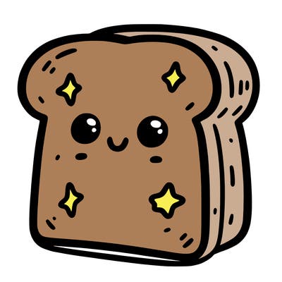 toast
