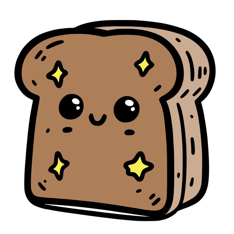 toast