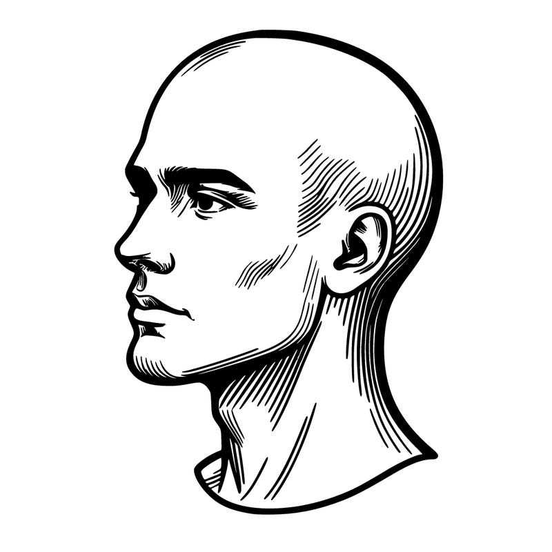 𝓑𝓪𝓵𝓭 𝓻𝓮𝓪𝓵𝓲𝓼𝓽𝓲𝓬 𝓶𝓪𝓷