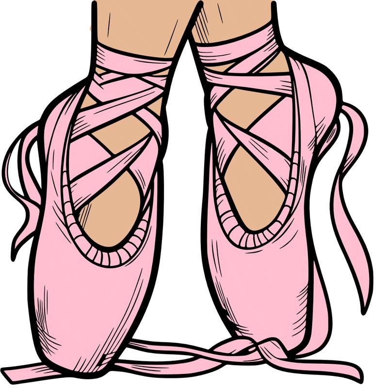ballet shoes