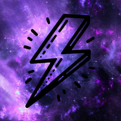 lightning bolt