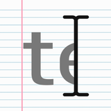 TextEdit - Text Editor - App Icon