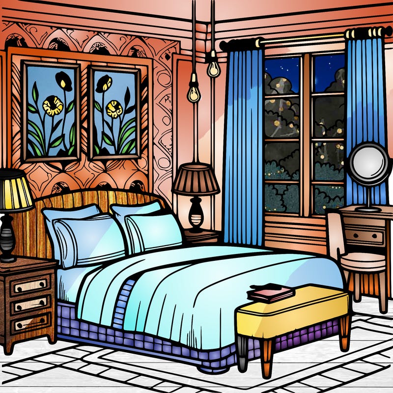 bedroom