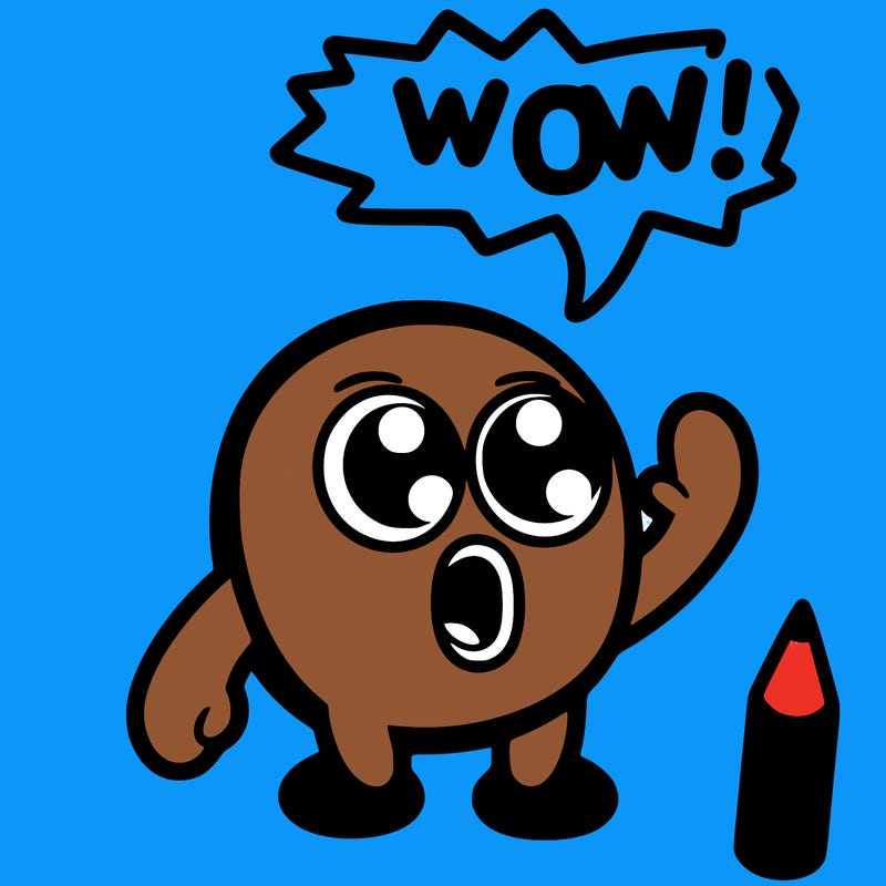 wow