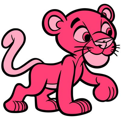 pink panther