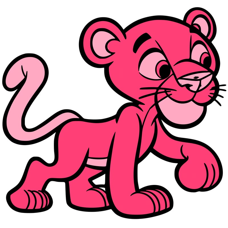 pink panther