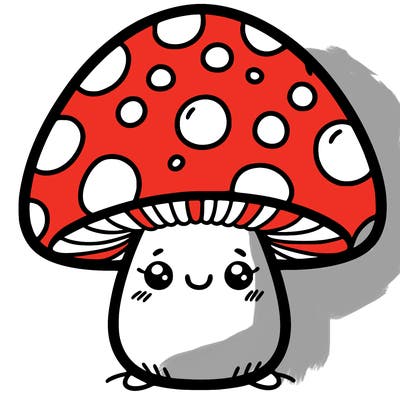 mushroom