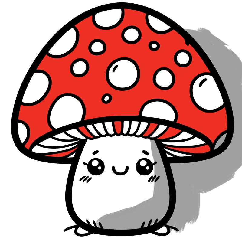 mushroom