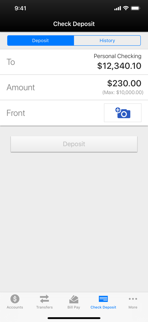 RFCU Mobile Banking - Finance App | MWM