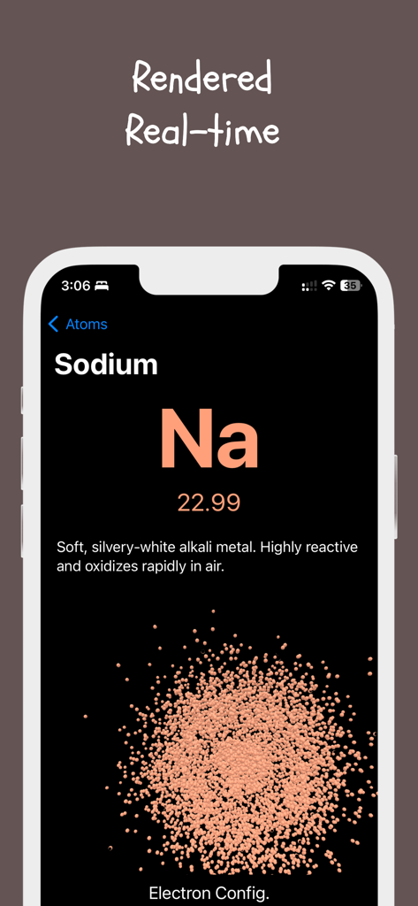 Atomizer AR | Visualize Quantum Atomic and Molecular Orbitals