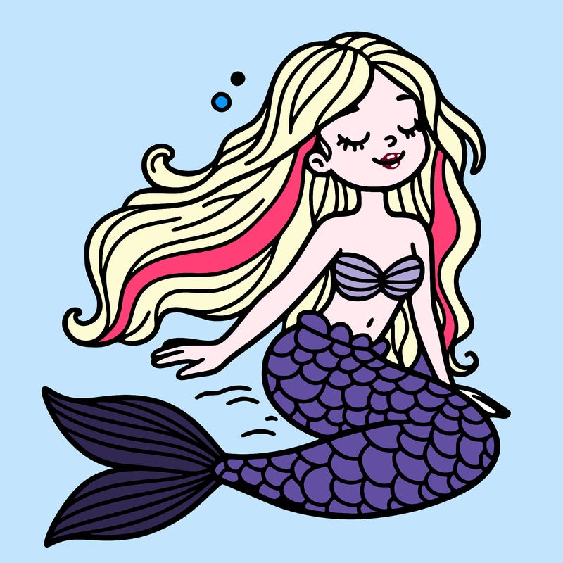 mermaid