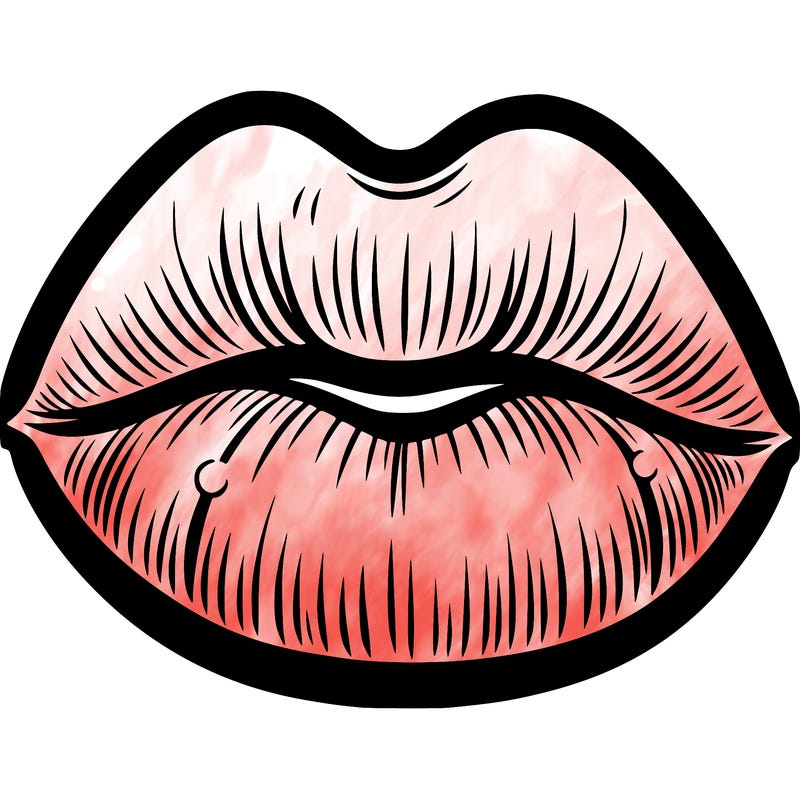lips