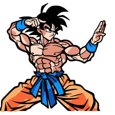 goku