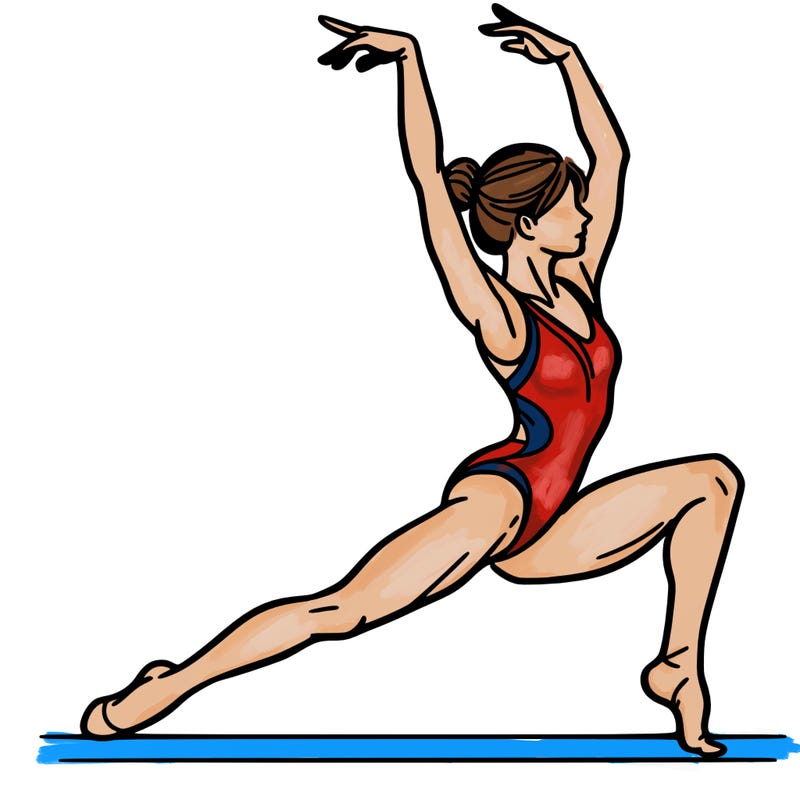 women's artistic gymnastics