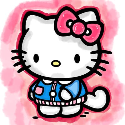 hello kitty