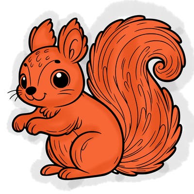 squirrel