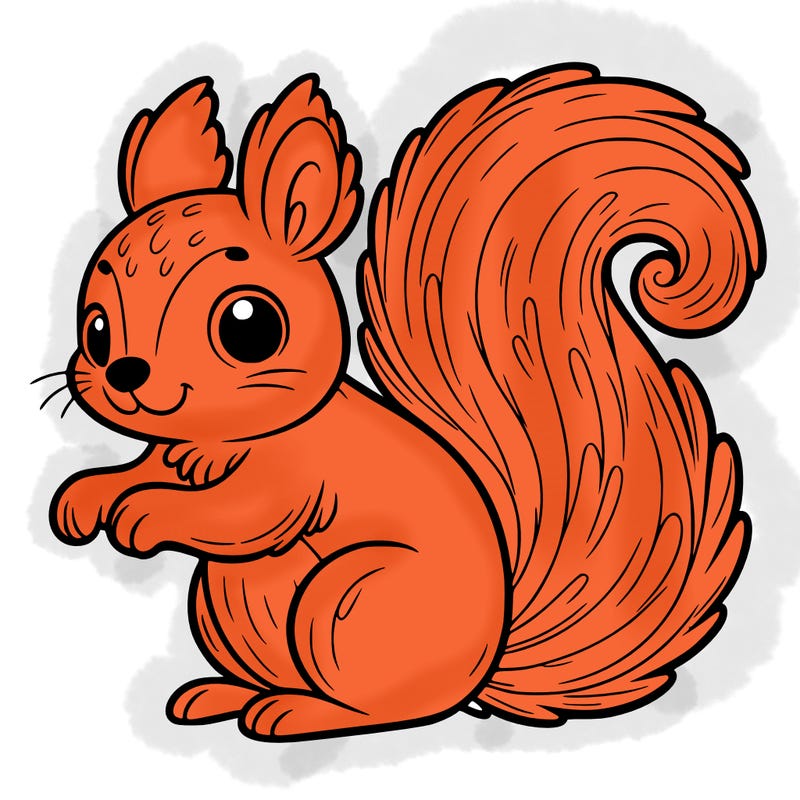 squirrel