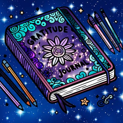 gratitude journals