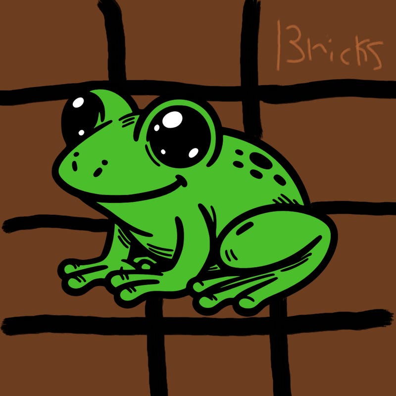 frog
