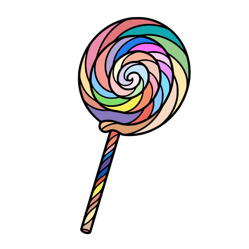 lollipop