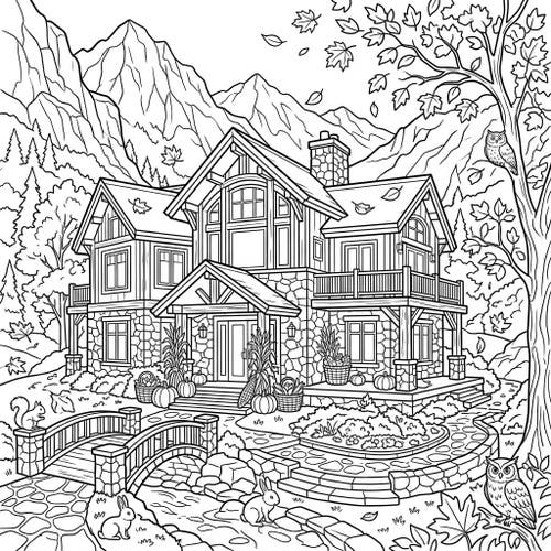 Mountain Mansions