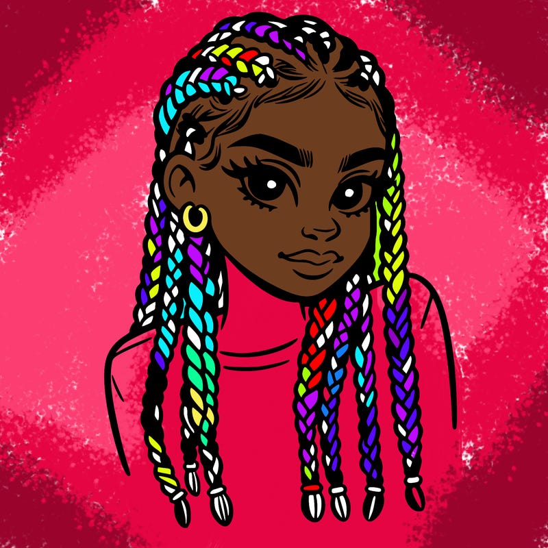 box braids