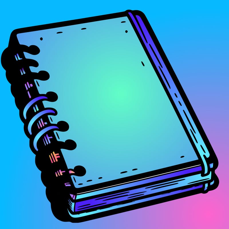 notebook