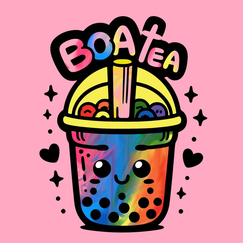 boba tea