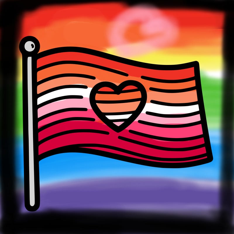 pride flag