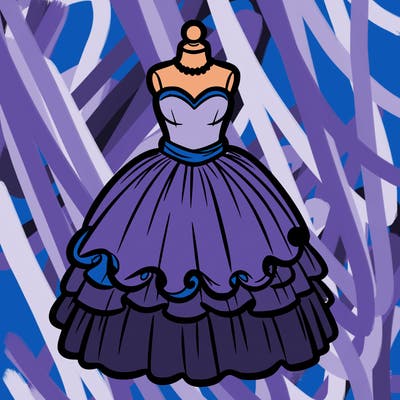 ballgown